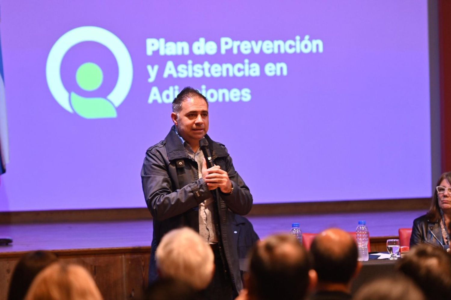 Plan de Prevención y Asistencia en Adicciones