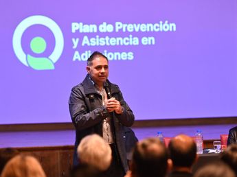 PPAA: el plan que busca dar un giro en la prevención de las adicciones