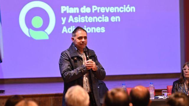 Plan de Prevención y Asistencia en Adicciones