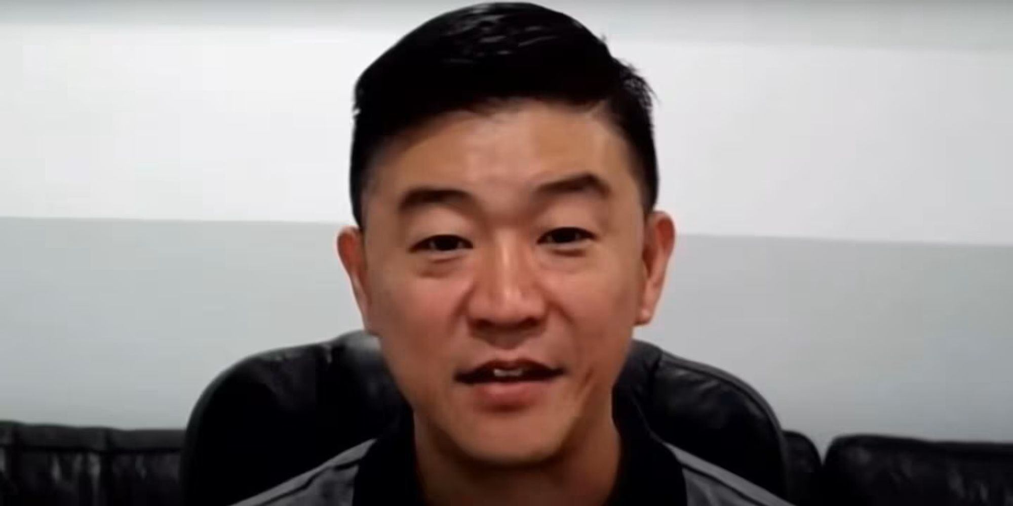 La historia de Steve Kang.