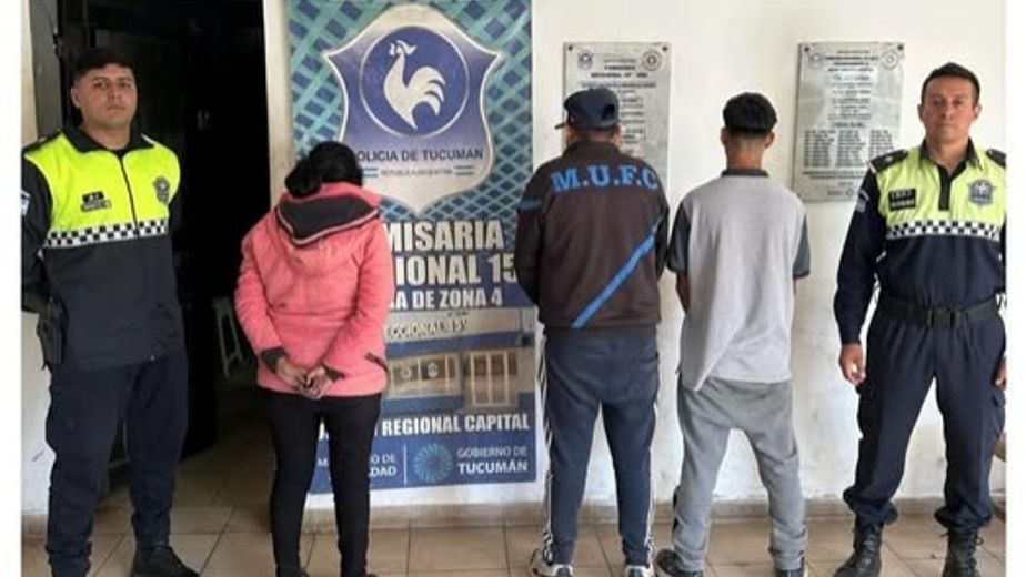 Violento asalto en la Capital: tres sospechosos fueron detenidos