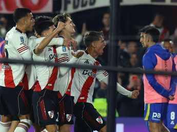 River le ganó 1 a 0 a Rosario Central y se metió en la final del Apertura