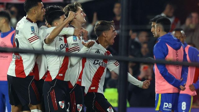 River clasificó a la final del Torneo Apertura