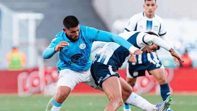 La importancia del último Talleres-Belgrano en el historial, según Javier Villarreal.