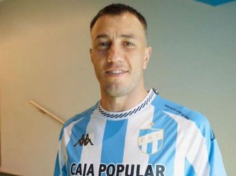 Habla como hincha de Belgrano y enfrentará a Talleres por la Copa Argentina
