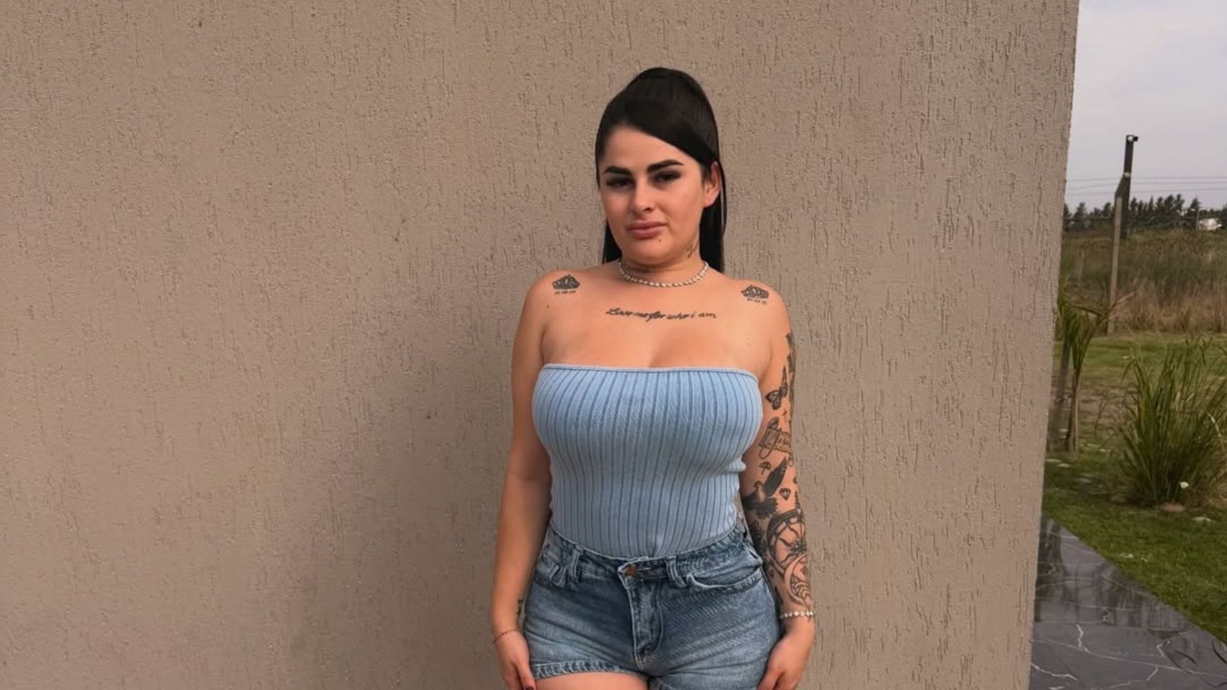 Kami Franco reveló cómo fue volver a Villa María.