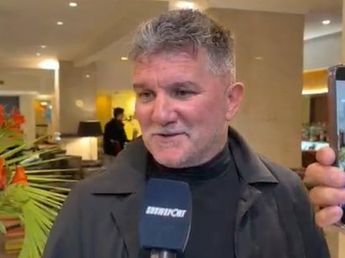 Belgrano, la semifinal contra Argentinos y un Luifa Artime emocionado: "Nunca estuvimos tan cerca"