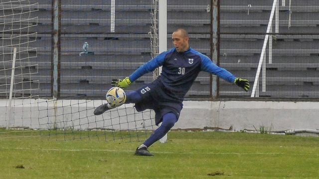 El arquero Gonzalo Gómez compartió su visión sobre la actualidad del plantel y aseguró confía en la identidad de Gimnasia de Jujuy para mantenerse en lo más alto.