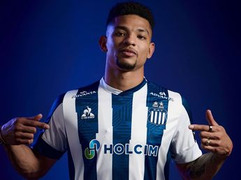 Diego Valoyes reveló qué bebió antes del clásico y Talleres le aplicó una "importante" multa