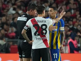 Ángel Di María, la derrota ante River y los silbidos en el Monumental: "Acá fui ovacionado un montón de veces"