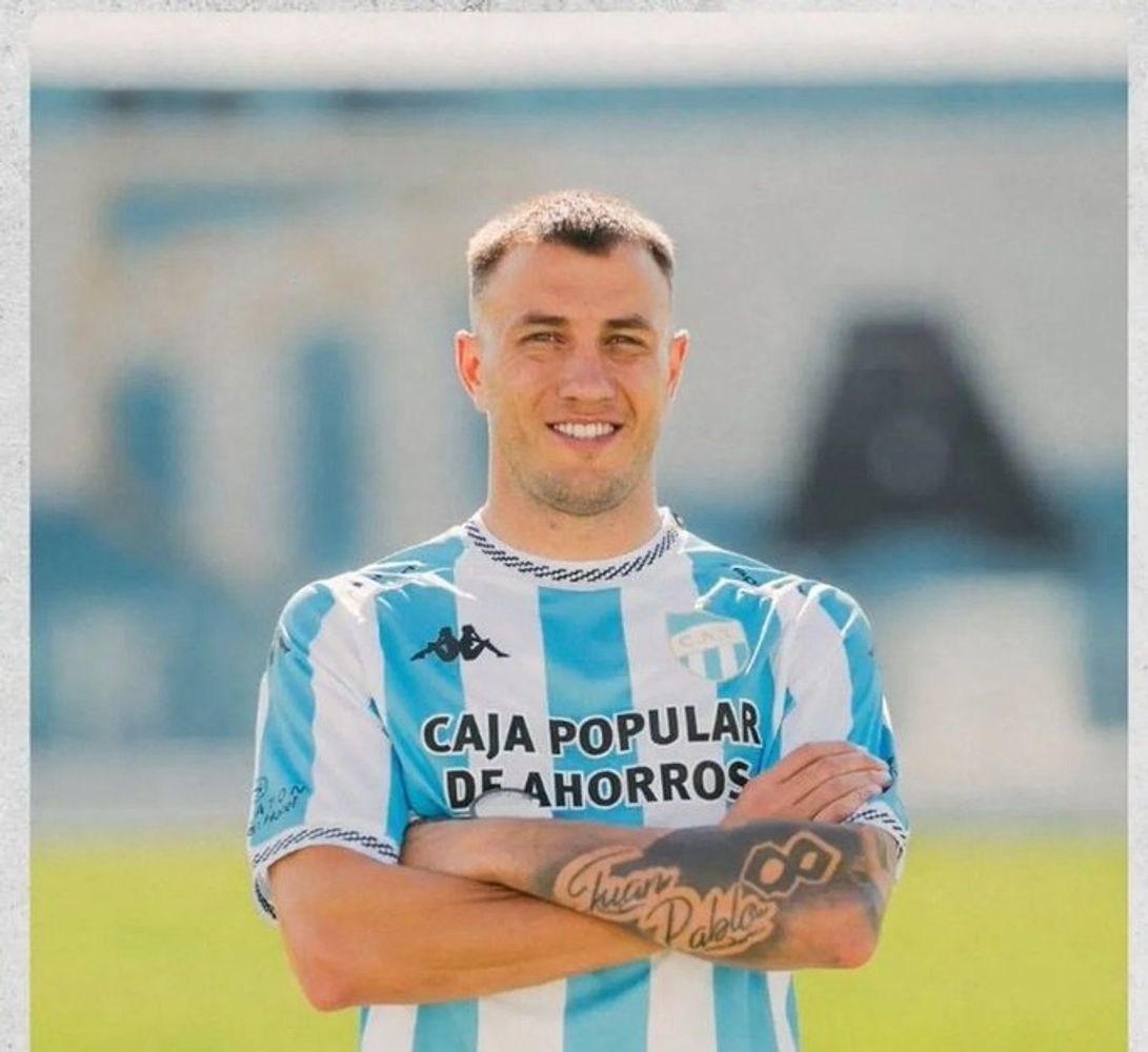 Gabriel Compagnucci, ex Belgrano que enfrentará a Talleres.