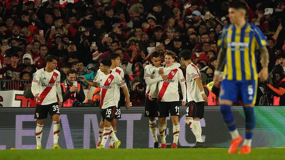 River ganó cuatro de las últimas cinco finales, y la anterior la perdió ante un equipo cordobés