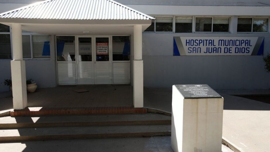 Médicos del Hospital de Canals confirmaron la muerte del bebé.