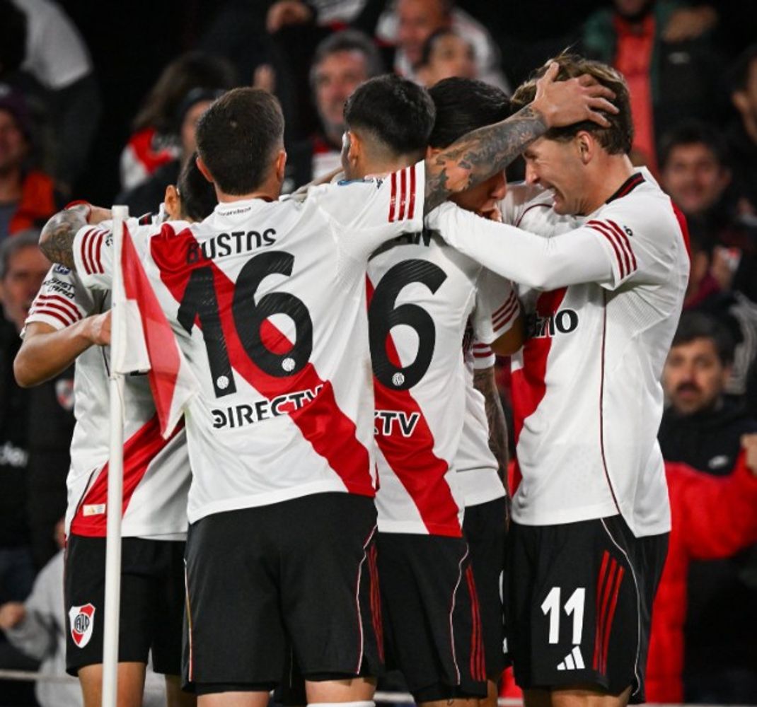 River clasificó a la final del Torneo Apertura