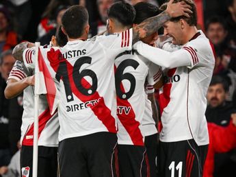 Video: los penales que le cobraron a River y el gol de Colidio contra Rosario Central en la semifinal