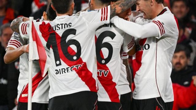 River clasificó a la final del Torneo Apertura