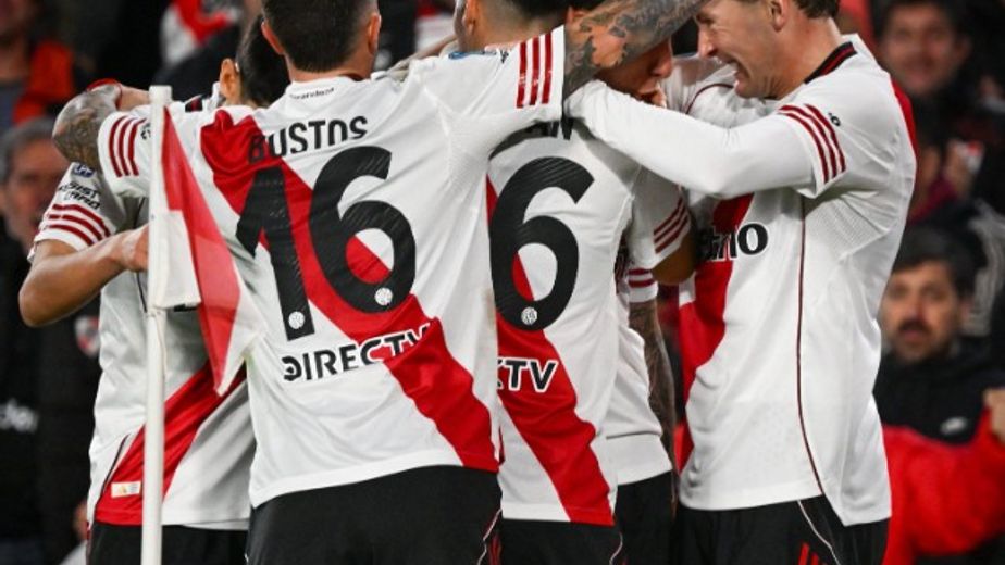 Video: los penales que le cobraron a River y el gol de Colidio contra Rosario Central en la semifinal