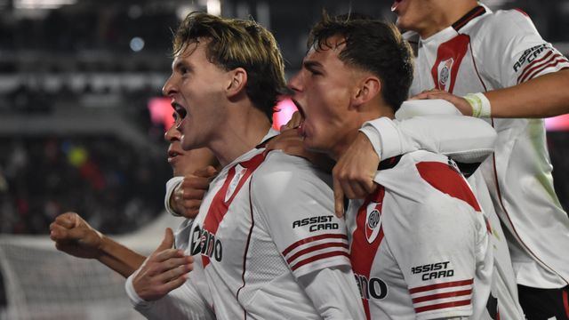 River se clasificó a la final del Torneo Apertura
