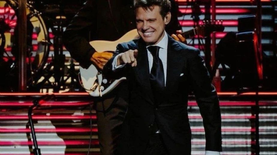 Desmienten internación de Luis Miguel: el entorno del cantante asegura que está en "perfecto estado"