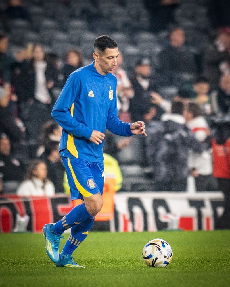 River recibió a Rosario Central en el Monumental