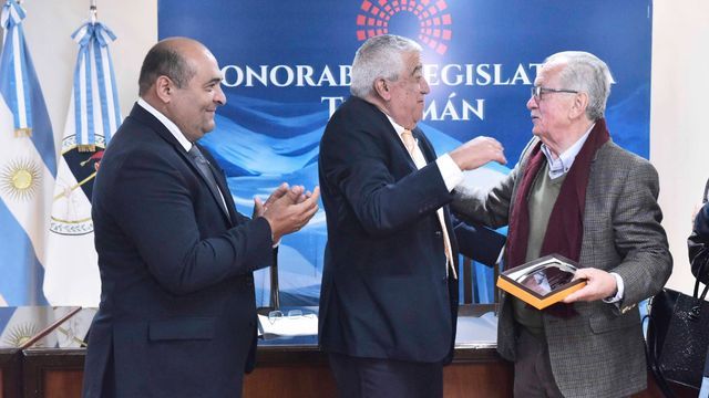 Un reconocimiento a la memoria y la justicia.