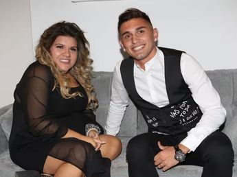 El ex de More Rial sorprendió a todos con un inesperado anuncio en Córdoba