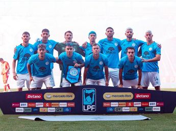 Belgrano y una baja que lo complica: la lesión que obligó a "Licha" López a pedir el cambio