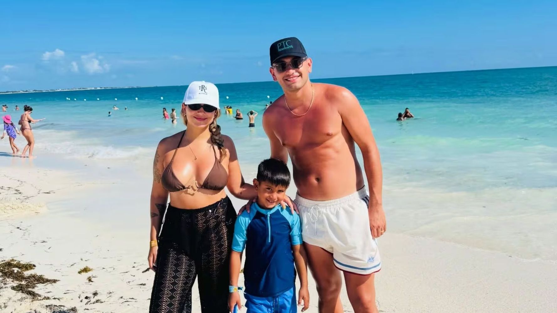 El inesperado anuncio de Facundo Ambrosioni, el ex de More Rial.