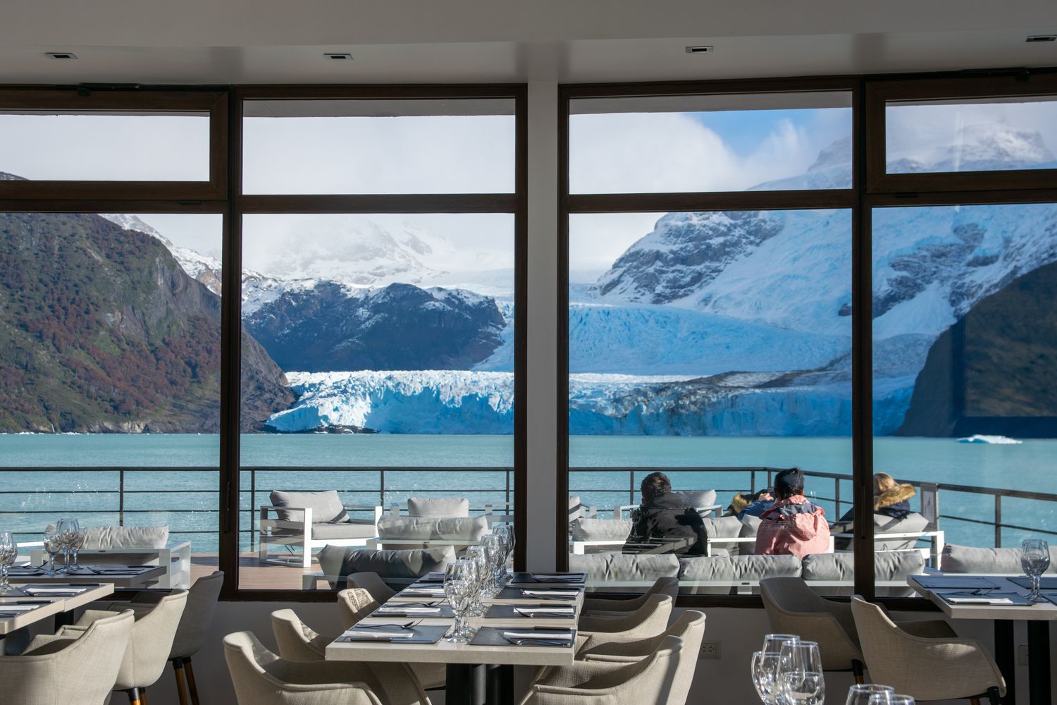 Visitar El Calafate en las vacaciones de invierno de Córdoba.