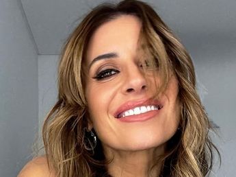 Mariana Brey eligió el accesorio protagonista del otoño y marcó tendencia en GH Generación Dorada
