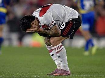 Alarma en River: se confirmaron las tres bajas para la final del Torneo Apertura