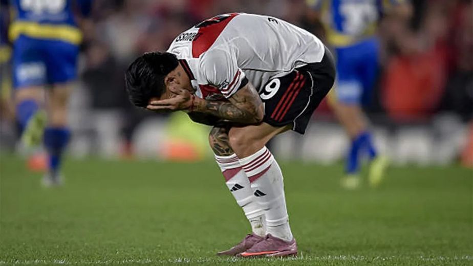 Alarma en River: se confirmaron las tres bajas para la final del Torneo Apertura