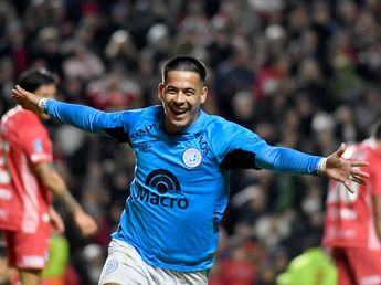 ¡Belgrano es finalista del Apertura!! eliminó a Argentinos por penales y River será su rival