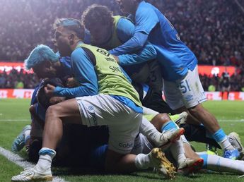 Instituto: el festejo alocado de Franco Jara por el Belgrano que es finalista