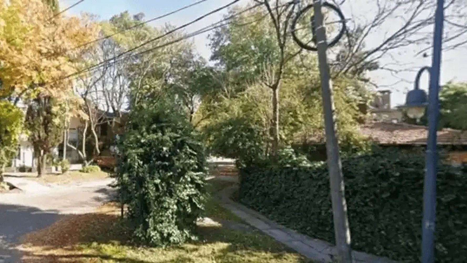 el lugar donde fueron los hechos