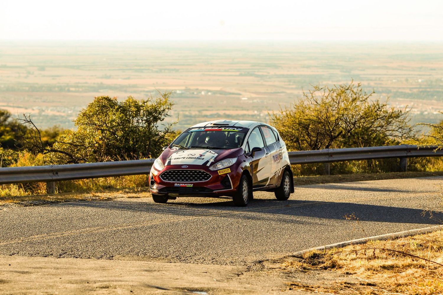 Rally Cordobés en Vcp 2026.