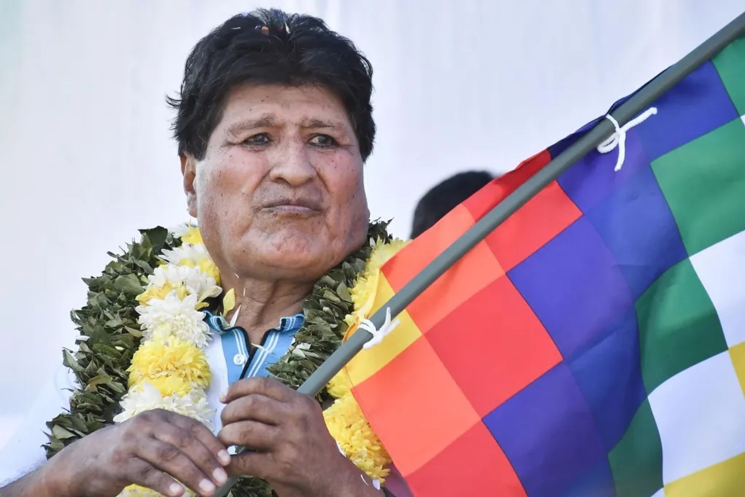 El Gobierno boliviano sostiene que las protestas buscan romper el "orden constitucional" y que son impulsadas por Evo Morales con financiamiento del "narcotráfico", acusación que el expresidente rechaza de plano.