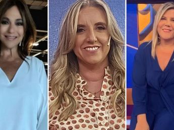La famosa periodista que confesó su nuevo romance a los 48 años: "En la etapa de enamoramiento"