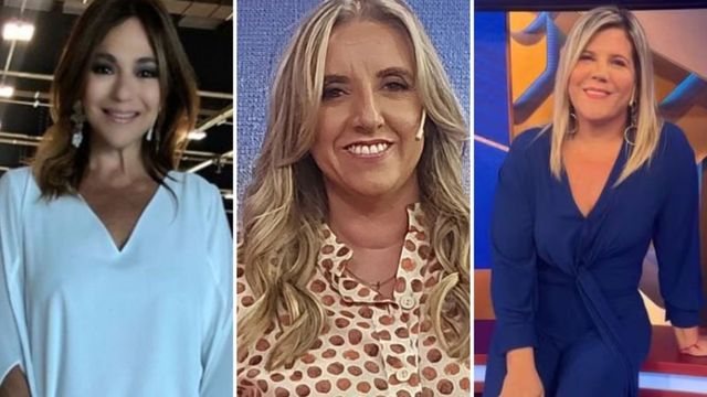 periodista que está viviendo un inesperado romance