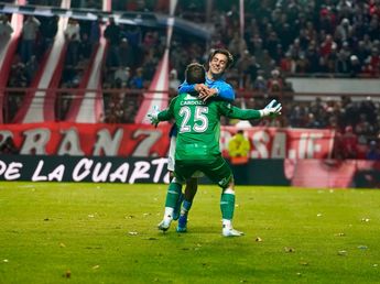 Los héroes del Belgrano finalista y la frase fuerte de Zielinski: "La gente de Córdoba por fin..."