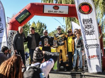 Villa Carlos Paz vibró con el Rally Cordobés
