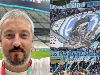 “No quiero pensar...”: el posteo de Pablo Carrozza que revolucionó a los hinchas de Belgrano