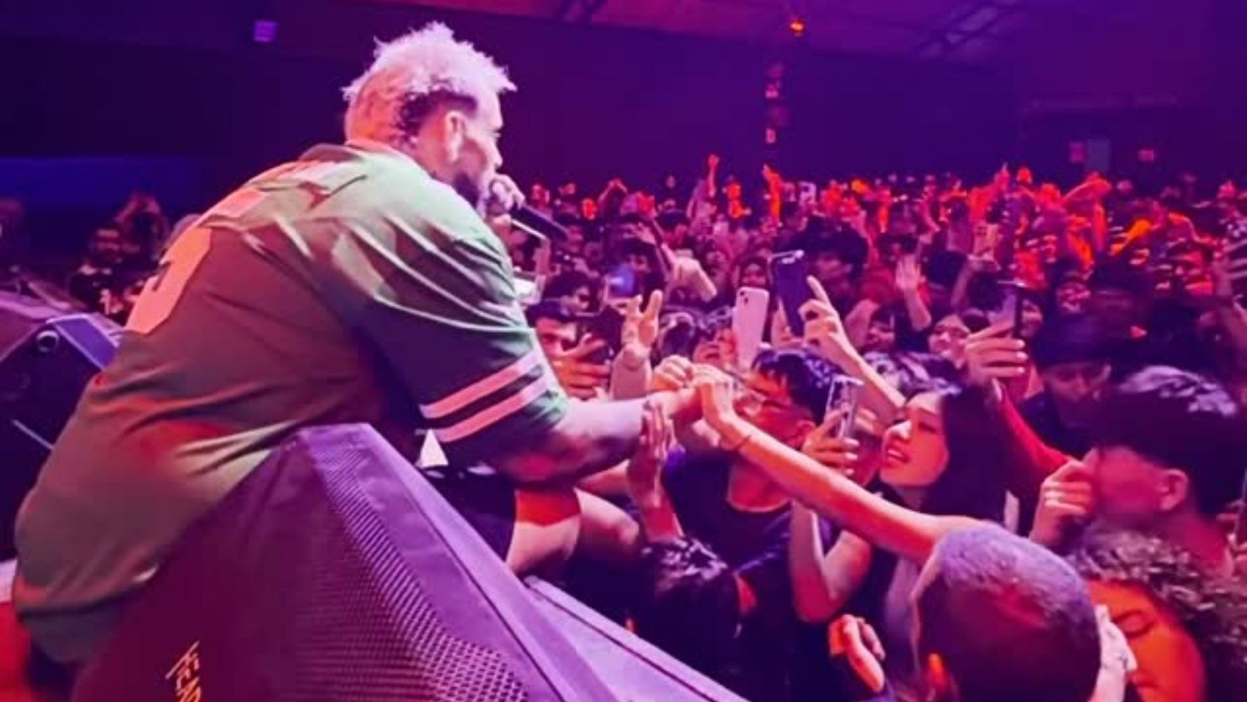 El cantante le puso punto final a su carrera.
