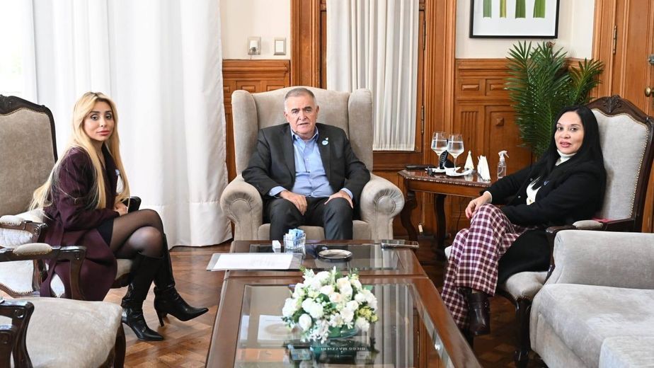 La Provincia acompaña a Graneros en la atención social y la agenda institucional