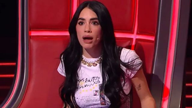 Lali Espósito sorprendió a los fanáticos con una inesperada aparición en el universo de Margarita.