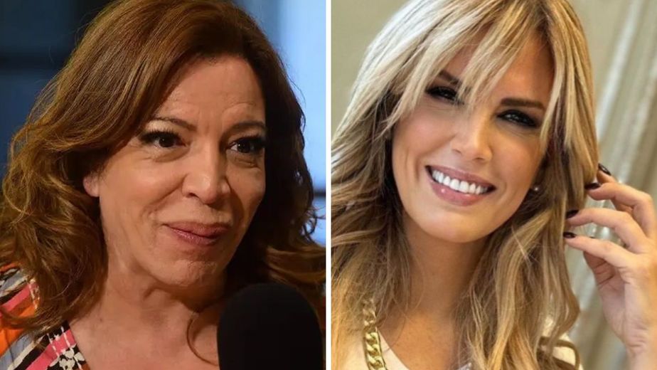 El brutal discurso de Lizy Tagliani contra Viviana Canosa en los Martín Fierro 2026: "Se cag... en un nene de 4 años"
