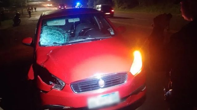 Murió una adolescente de 14 años tras ser atropellada sobre la Ruta 12 en Puerto Leoni.