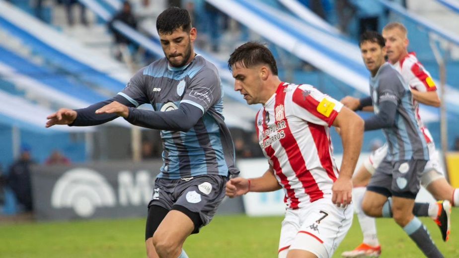 San Martín cayó en Salta ante Gimnasia y Tiro