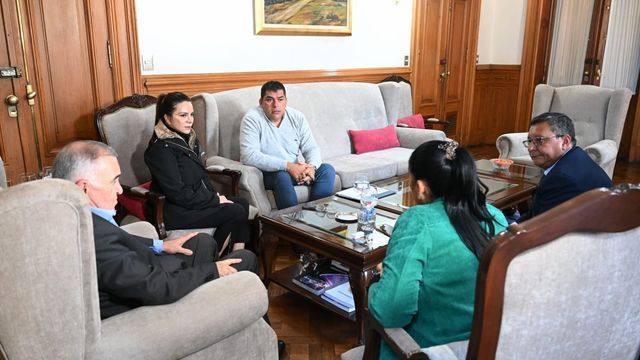 Las legisladoras del bloque Independencia llevarán al Congreso de la Nación pedidos vinculados con obras en San Andrés, Aguilares y Concepción.