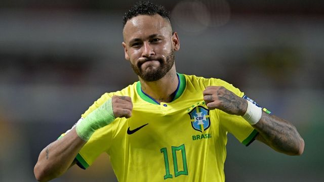Neymar, al Mundial 2026